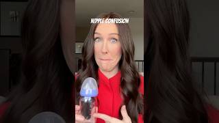 Paced bottle feeding  rapid fire with a nurse babyfeedingtips bottlefeeding babyfeeding baby [upl. by Lordan]