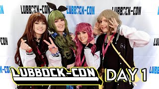 〚NeoDream〛Lubbockcon Day 1 Performance [upl. by Leile971]