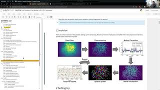 1 HandsOn Analysis Tutorial  Miniscope Workshop  Day 3 pt 15 [upl. by Hughie]