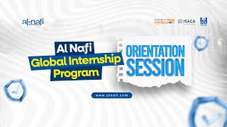 Global Internship Program  Orientation Session  Batch 1 [upl. by Ocire]