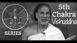 Kundalini Series The Significance of the 5th Chakra the VishuddhaVishuddhi Throat Chakra [upl. by Hyams]