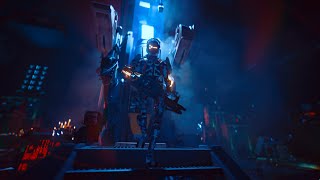 Cyberpunk 2077 20  Phantom Liberty  Robot R MK2 Boss Fight  Very Hard  Smart MP  Quick Hacks [upl. by Mahalia]