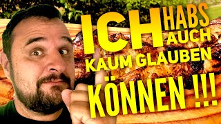 DAS GEHEIMNIS der besten SCHASCHLIKS der Welt  Klaus grillt [upl. by Ehcsrop]