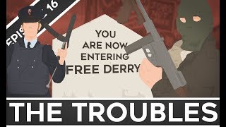 Feature History  The Troubles 12 [upl. by Cad]