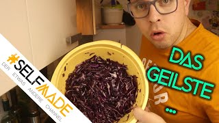 Rotkohl selber machen I Selfmade [upl. by Hagerman]