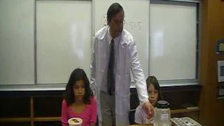 Osmosis High School Biology Lab Easy Science Experiment [upl. by Oilcareh]