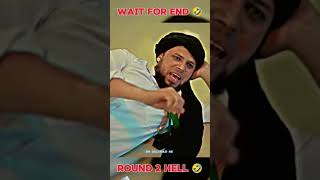 round2hell comedy webseries youtube zaynsaifi ytshorts sigmarule reels funny round2hell [upl. by Elkcim]