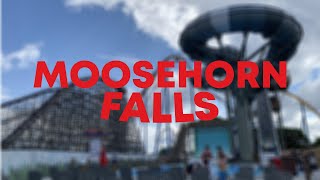 POV  Moosehorn Falls Canadas Wonderland [upl. by Ahsekin]