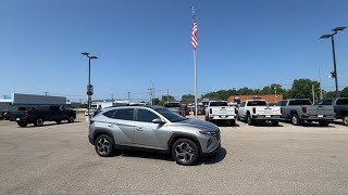 2024 Hyundai Tucson West Plains MO Mt Home AR Willow Springs MO Nixa MO Mountain Grove MO 1381A [upl. by Airak]