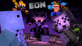 Minecraft Ben 10 Survival Ep 25 Eon [upl. by Gass]