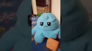 reversible octopus toys trending plush [upl. by Cira]