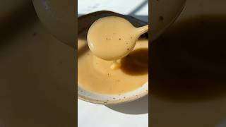 🦃 Thanksgiving GRAVY in Just 10 Minutes‼️ gravyrecipes thanksgivingrecipes recipeshorts [upl. by Fraya]