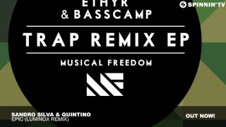 Sandro Silva amp Quintino  Epic Luminox Remix Official Audio [upl. by Merc812]