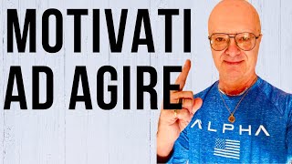 Come motivarti ad Agire ‼️video motivazionale massimotaramasco motivation motivazione [upl. by Arrim]