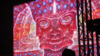 RECREATION Kansas City 2015 Shpongle LIVE Alex Grey Allyson Uptown Theater DJ Simon Posford PART 1 [upl. by Nyret761]