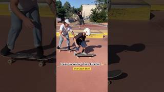 FAIS ÇA pour apprendre KICKFLIP ✅ skateboard ​⁠fail skateboarding tutorial skater thrasher [upl. by Nnek]