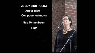 Jenny Lind Polka [upl. by Naugal]