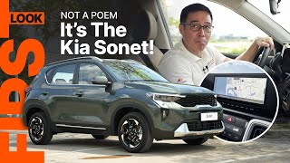 2024 Kia Sonet First Impressions  AutoDeal Walkaround [upl. by Partan855]