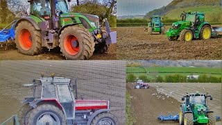 Conder Agri Contractors 2016 [upl. by Joye573]