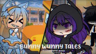 Bunny Wunny Tales  Ep 5 S1 Bus Brat Death  Gacha  SATIRE  Series  Voiced  13‼️ [upl. by Ebarta631]