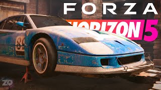 SCHEUNENFUND 10 restaurieren  FORZA HORIZON 5 [upl. by Algar848]