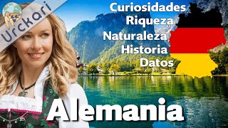 30 Curiosidades que no Sabías sobre Alemania  La mayor potencia de Europa [upl. by Atikram]