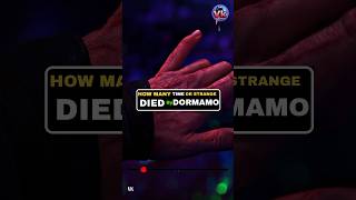 How many times did dr strange died by Dormamu 🥵  drstrange dormamu mcushorts [upl. by Shellie]