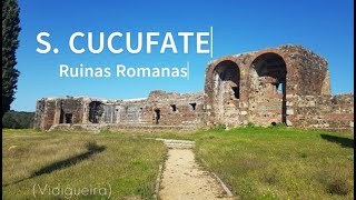 S CUCUFATE  RUÍNAS ROMANAS [upl. by Kin]