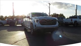 2025 GMC Sierra 1500 Smithfield NC Selma NC CG35024 [upl. by Vil364]