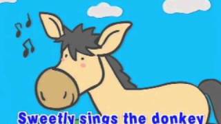 Sweetly Sings the Donkey [upl. by Nixon]