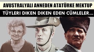 Düşman Askerin Annesinden Atatürke Mektup [upl. by Nosoj]