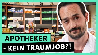 Apotheker werden Wie anspruchsvoll ist der Job wirklich  alpha Uni [upl. by Zealand138]