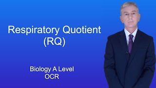 A Level Biology Revision quotRespiratory Quotient OCRquot [upl. by Namruht]