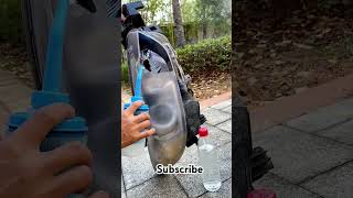 Fix Dull Car Lights Fast youtubeshorts [upl. by Petrina]