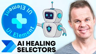 AI SelfHealing Selectors in Power Automate Desktop  MY FIRST IMPRESSION [upl. by Yeniar]