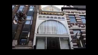 Jugendstil Art Nouveau Stadswandeling Den Haag met wwwelisabethsnl Guide Jan Vijftigschild [upl. by Keeton]