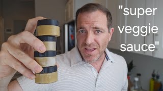 quotSuper veggie saucequot how to meal prep it the right way if Bryan Johnson only knew [upl. by Nutter]