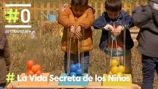 La Vida Secreta de los Niños Temporada 3 [upl. by Latsyrd]