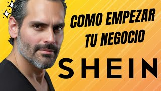 Como empezar tu NEGOCIO con SHEIN y GANAR DINERO [upl. by Nylessoj]