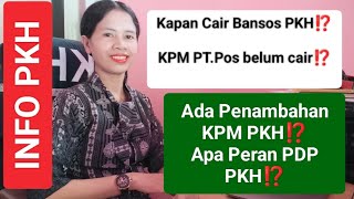 Info PKH  Kapan PKH Cair ⁉️ [upl. by Polak]