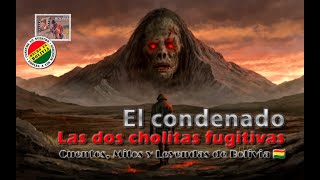 🌌 Leyenda Andina El Condenado y las dos Cholitas Fugitivas 👻  Bolivia 🇧🇴 [upl. by Cahn]