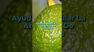 El Aguacate🥑 Ofrece Una Solución Natural🥑 saludnatural sabiasque alimentossaludables [upl. by Ahsenat]