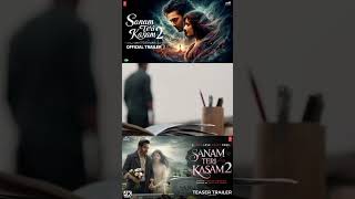 Sanam Teri Kasam Part 2  Trailer 2024  Harshvardhan  Mawra Hocane  Manish Anurag  Abhimanyu [upl. by Bridie]