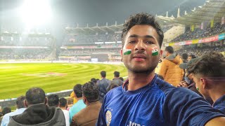 India vs Newzealand 2nd T20 behind the scenes  Ranchi [upl. by Quintus257]