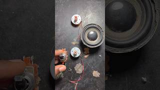 Sound testing • Dc motor [upl. by Manson]