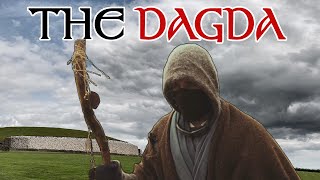 The Dagda  Celtic Mythology Explained [upl. by Yci]