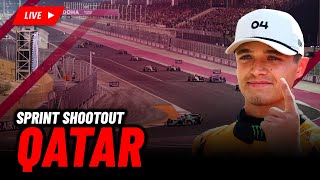 🔴 Sprint Shootout EN VIVO  GP DE QATAR [upl. by Feld]