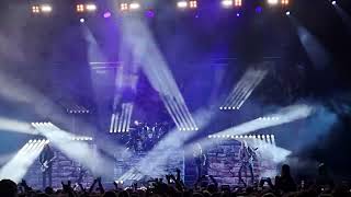 Hammerfall  Hammer Of Dawn  Live At Tauron Arena Krakow [upl. by Nemhauser443]