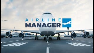 Airline Manager 4  Game Review [upl. by June]