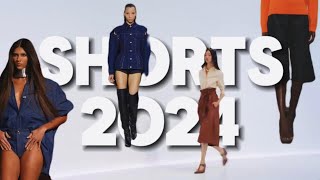 FASHIONABLE SHORTS TRENDS 2024 Ultimate Guide [upl. by Nelehyram694]